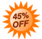 45% Off