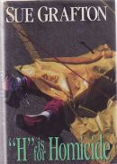 H Is for Homicide (A Kinsey Millhone Mystery)