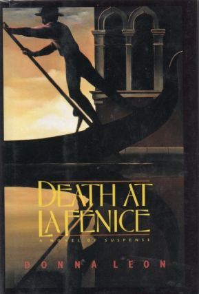 Death at La Fenice. Donna LEON.