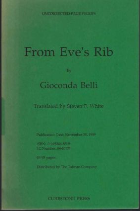 From Eve's Rib. (Translated by Steven F. White